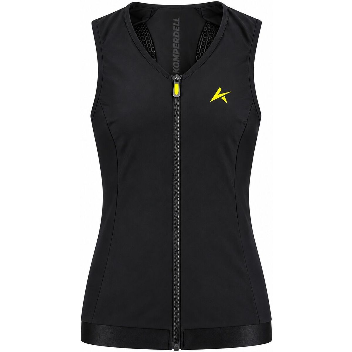 Komperdell Blacktec Vest Women S 6742-206-S