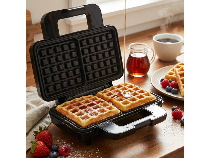 Belgisches Waffeleisen 1000 Watt
