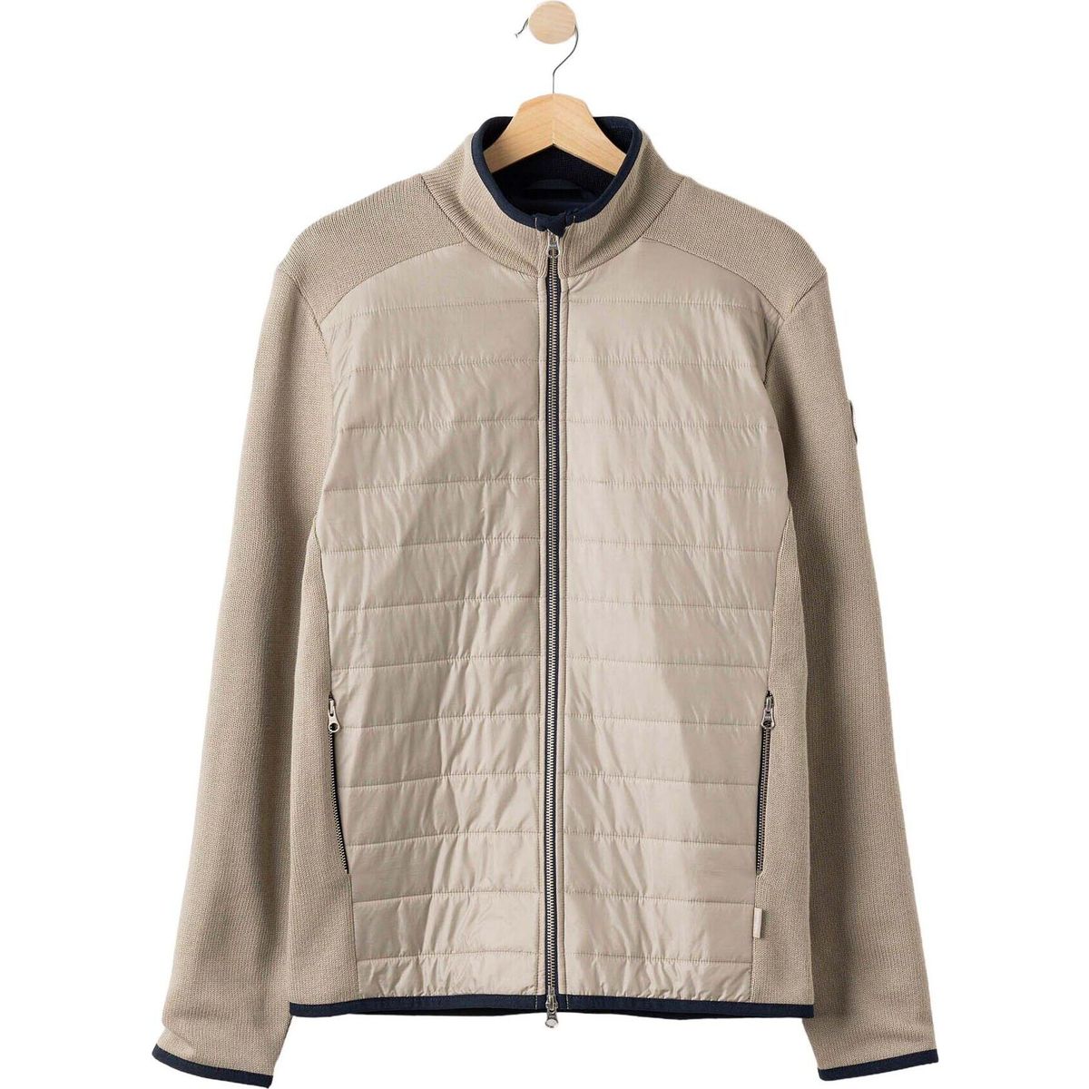 Holebrook Peder Fullzip WP feather (754) L H01406-754-L