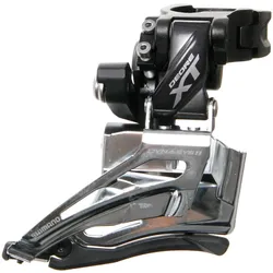 Shimano Umwerfer Deore XT FD-M8025 38 Zähne silber,schwarz