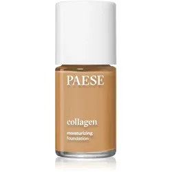 Paese, Foundation, Collagen Moisturizing Foundation kolagenowy podkład nawilżający 303W Honey 30ml (Honey)