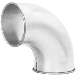 Hy-Gear, Industriestaubsauger Zubehör, Transfer-Bogen 90°