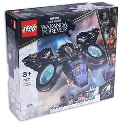 LEGO Marvel Super Heroes Shuris Sonnenvogel (76211 )