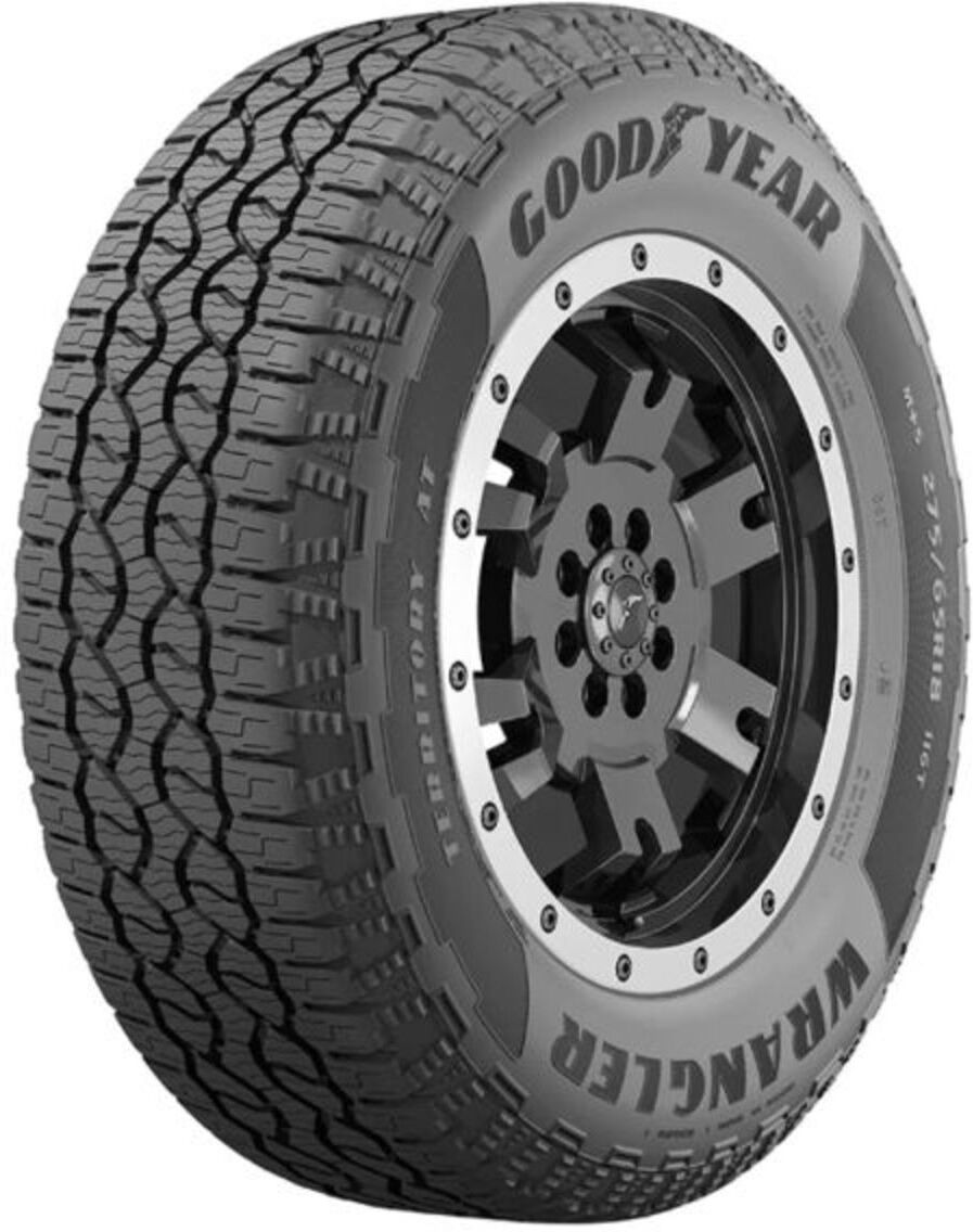 Sommerreifen GOODYEAR Wrangler Territory AT/S 255/65R18 111H