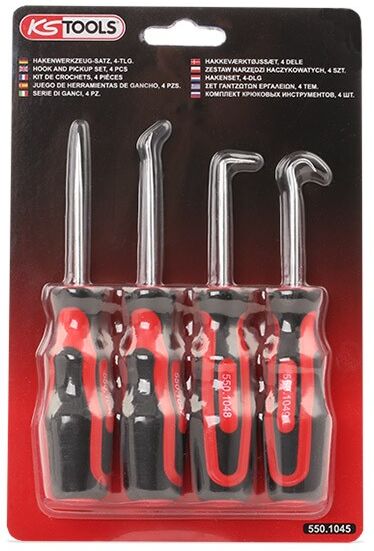 KS TOOLS 550.1045 Hook Tool Set