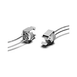 GU5,3 - Fassung mit 120mm Anschlussleitung