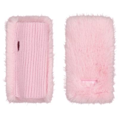 Barts - Women's Angeliqa Fingerless Gloves Gr One Size rosa