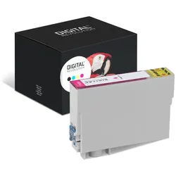 Digital Revolution Tinte ersetzt Epson C13T129340 magenta