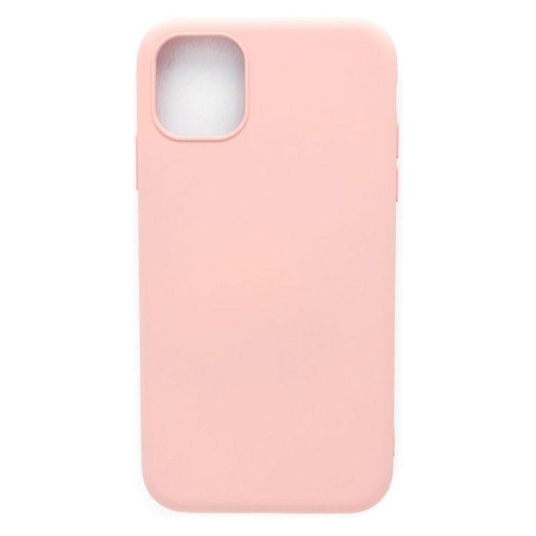 Evelatus iPhone 11 Pro Max Soft Silicone (Apple iPhone 11 Pro Max) (I11PMSSBE)