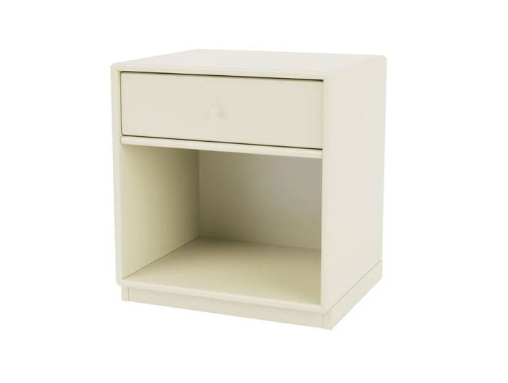 Montana Dream Nachttisch Vanilla 150, Sockel 3cm