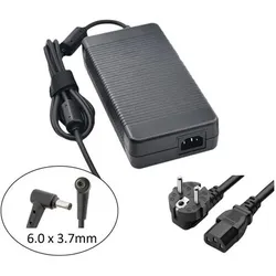 DLH Ac Power Adapter 330w For Asus, Notebook Netzteil, Schwarz