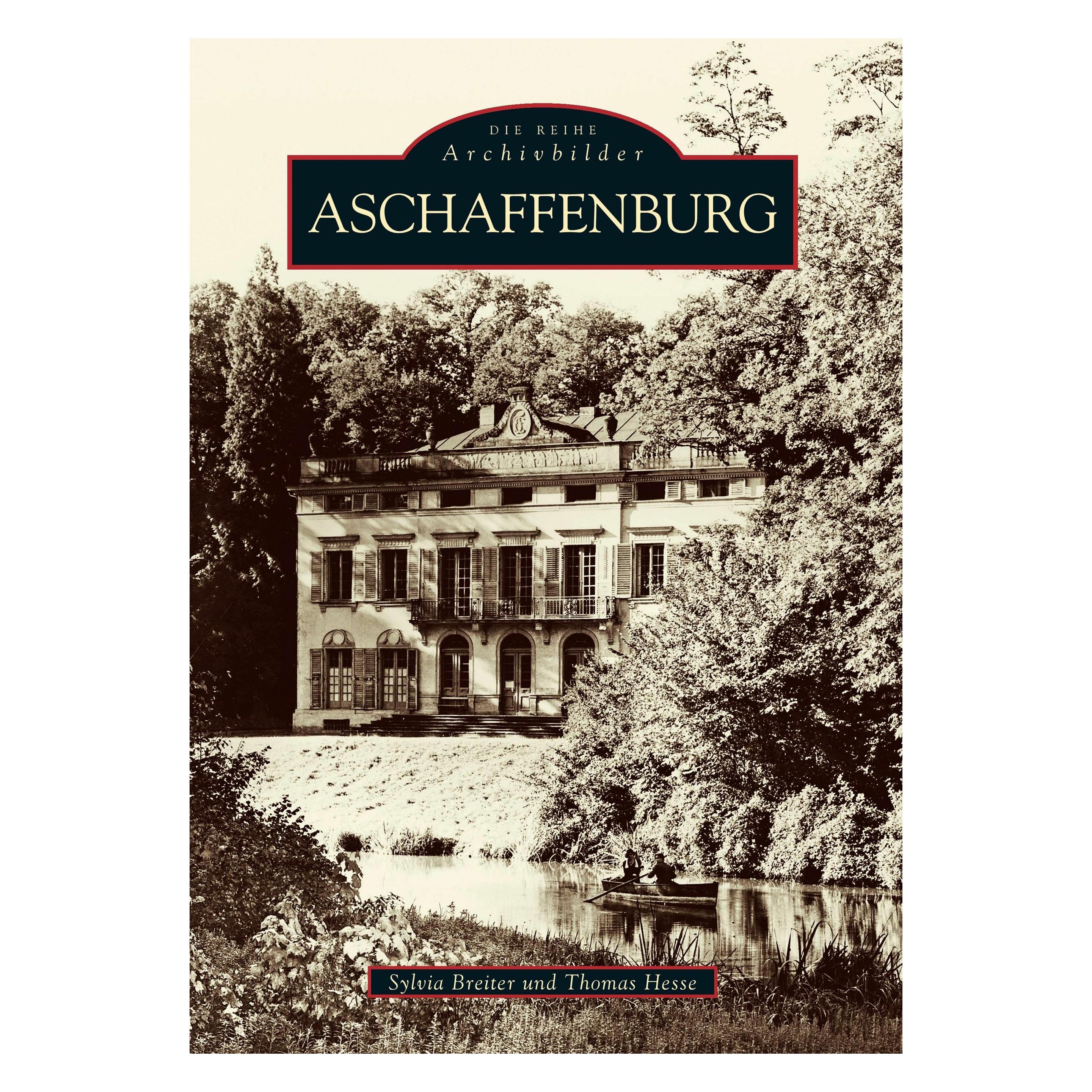 Sutton Aschaffenburg (Deutsch, Softcover, Sylvia Breiter, Thomas Hesse) (8221488)