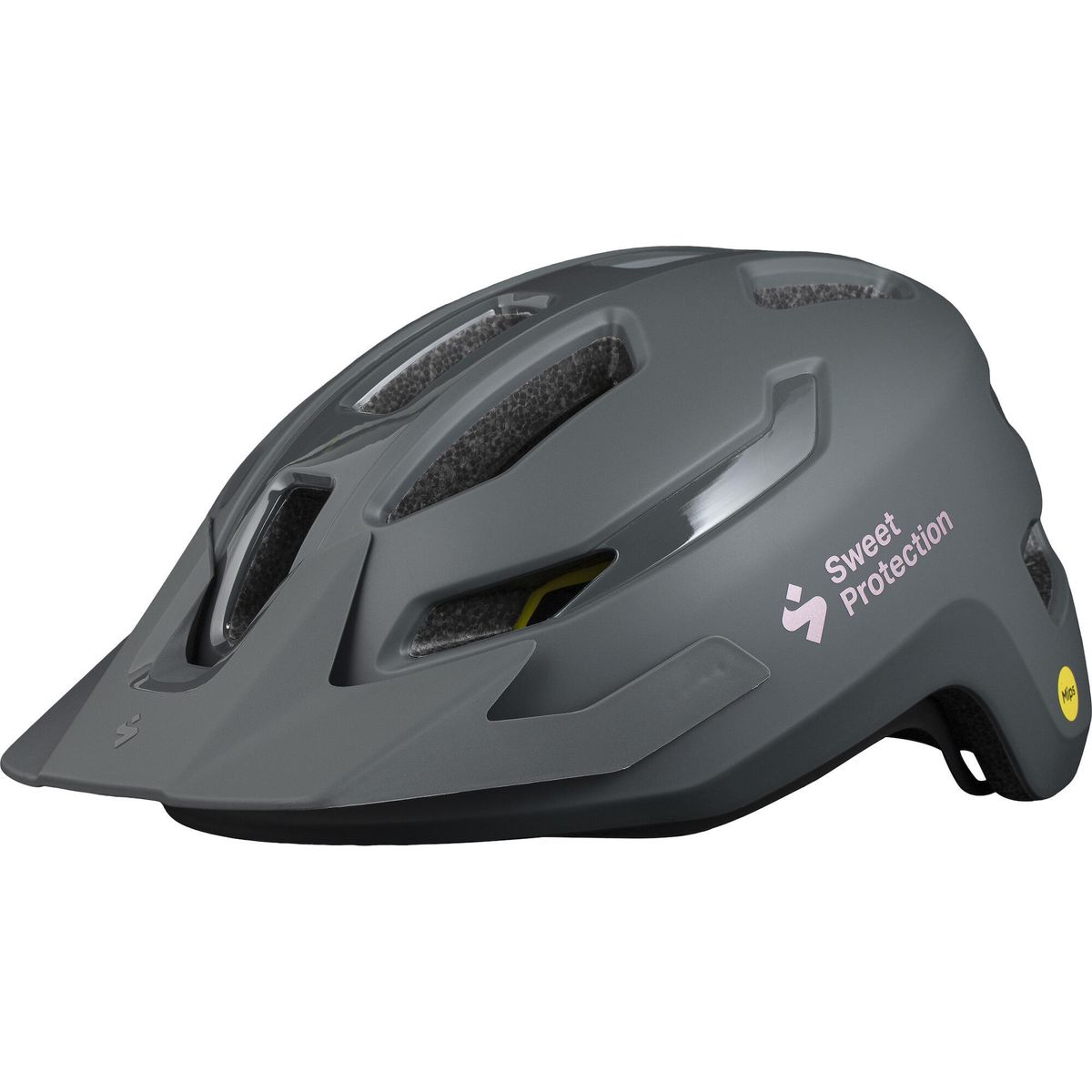 Sweet Protection Ripper Mips Helmet bolt gray/rose gold (BGRG) 53/61 845106-BGRG-53/61