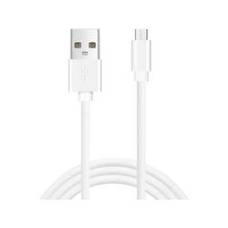 Sandberg USB-Ladekabel 0 m Weiß 340-33
