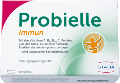 STADA Consumer Health Deutschland GmbH PROBIELLE Immun Kapseln 45,3 g 14186451