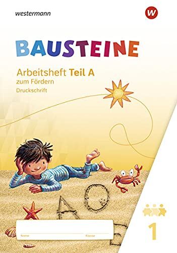 BAUSTEINE Fibel / BAUSTEINE Fibel - Ausgabe 2021: Ausgabe 2021 / Arbeitsheft zum Fördern DS - Preis vom 17.10.2026 19:25:27 h