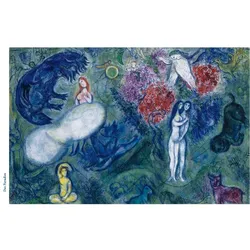 Die Chagall - Bibel für Kinder, Kinderbücher von Ilsetraud Köninger, Beatrix Moos, Marc Chagall