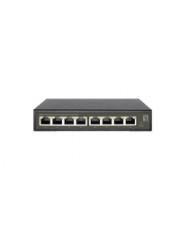 LevelOne Switch 8x GE (GES-2108)
