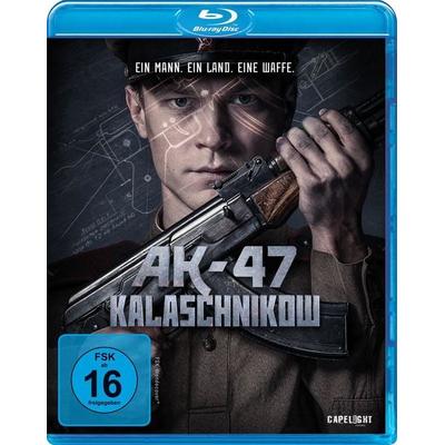 AK-47 - Kalaschnikow, Blu-ray