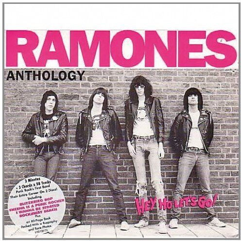 Ramones - Hey! Ho! Let's Go - The Anthology - Preis vom 08.10.2026 07:26:42 h