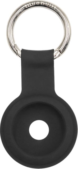 BlueBuilt Apple AirTag Sleutelhanger Zwart