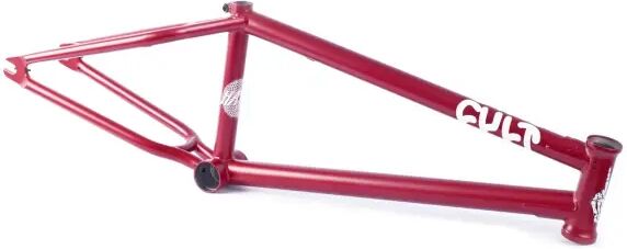 BMX Rahmen Cult Chase Hawk IC4 (20" - Dark Maroon)