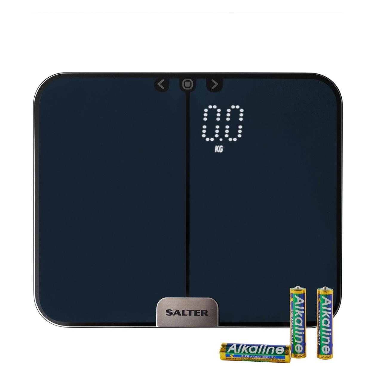 Salter 9164 BK3R Phantom Analyser Scales (180 kg) (9164 BK3R)