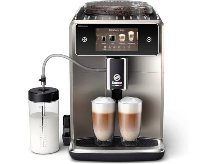 Philips Saeco Xelsis Deluxe Espressomachine - 22 Koffievariaties