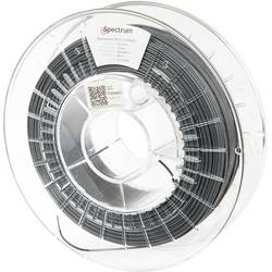 Spectrum Filaments 80475 PET-G FX120 Filament PETG hitzebeständig, flexibel, geruchsarm 1.75 mm 500 g Grau 1 St.