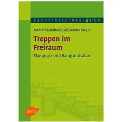 Treppen im Freiraum, Fachbücher von Alexandra Meyer, Mehdi Mahabadi
