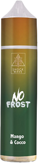 Shock Wave Mango & Cocco No Frost Liquido Shot 20ml
