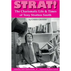 Strat!, Sachbücher von Chris Groom