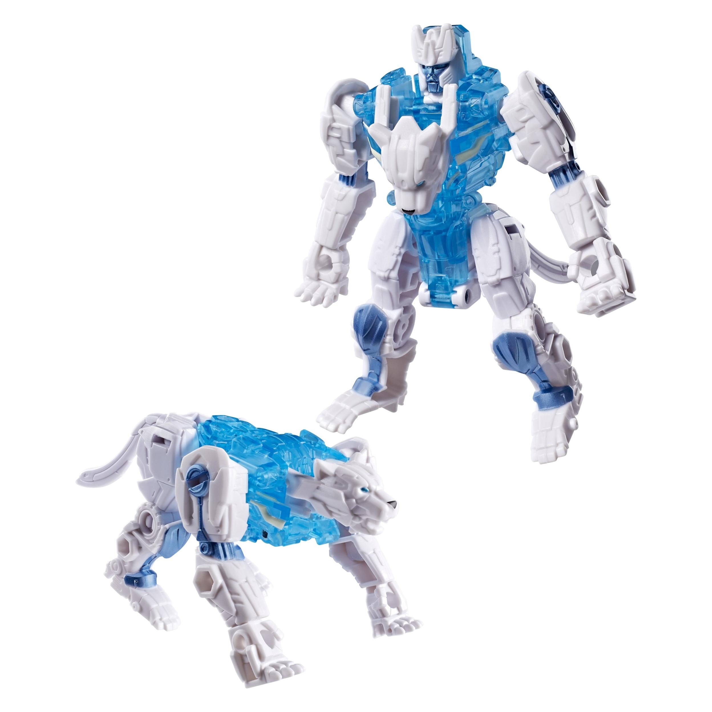 Hasbro Transformers CYBERWORLD Energon Surge Cheetor Cyber Changers (G22275L00)