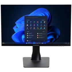bluechip BUSINESSline AIO23500 – 23,8", Intel Core i5-14400, 16 GB RAM, 500 GB NVMe SSD, Windows 11 Pro
