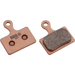BBB, Bremsbeläge, (Shimano, Organisch (Resin))