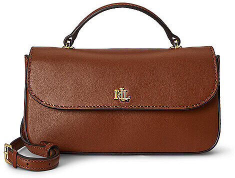 LAUREN RALPH LAUREN Geldbörse MARCY Large braun EG