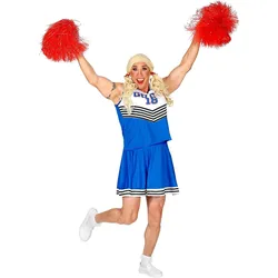 Widmann CHEERLEADER (Oberteil, Rock), XXL (XXL)