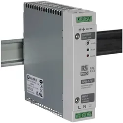RS PRO, Systemstromversorgung, Din Rail Power Supply, 70W, 12V Output