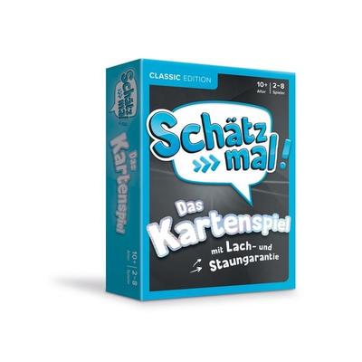 Schätz mal! Das Kartenspiel - Classic Edition