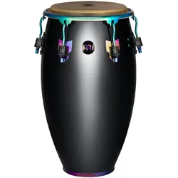 Meinl Cymbals Spectrum S1212PBK 12 1/2" Phantom Black Tumba - Conga