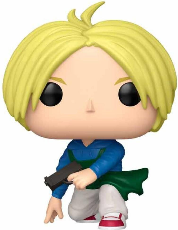 Funko POP-figuur Sakamoto Days 2059 Shin Asakura