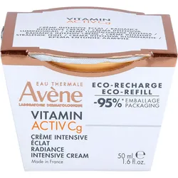 Avene Vitamin Activ Cg Radiance Int-Creme Nachfüll 50 ML