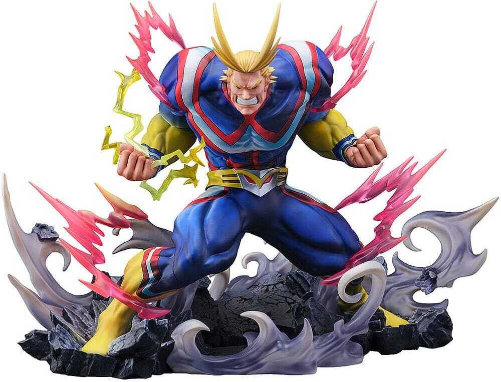 Takara Tomy My Hero Academia All Might PVC-beeldje 1/8 schaal 20 cm
