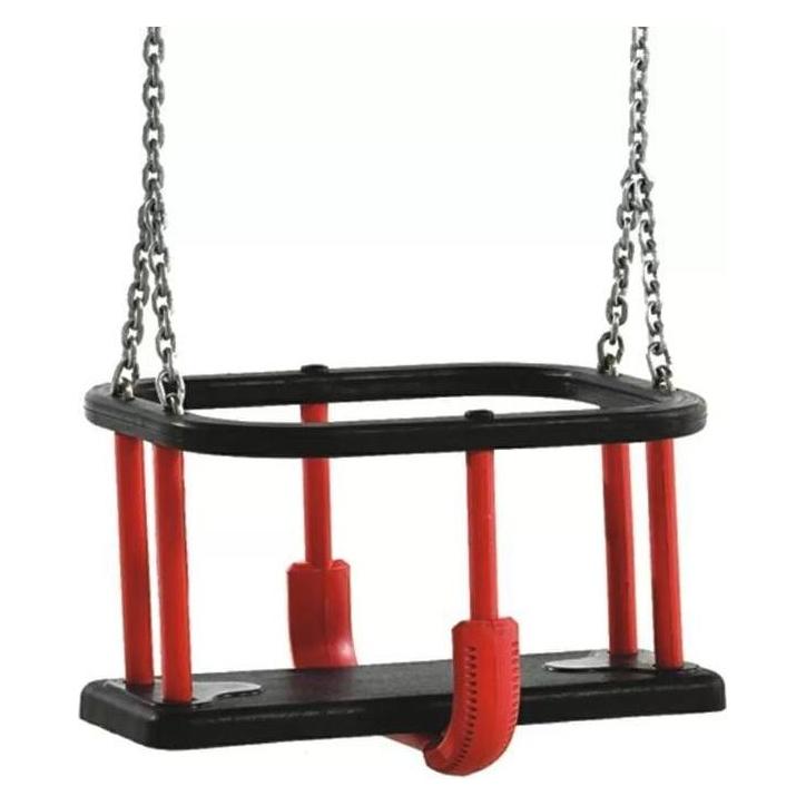 GCS SWING BABY RUBBER WITH CHAIN S04-178 (S04-178)