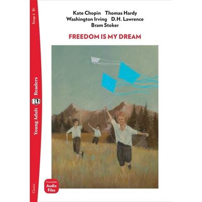 Freedom Is My Dream, Taschenbuch von , Klett Sprachen GmbH, 978-3-12-515193-2
