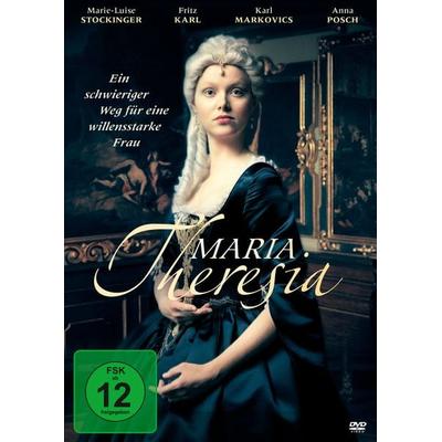 Maria Theresia, DVD