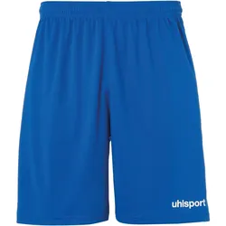 uhlsport Center II Shorts ohne Innenslip azurblau XXL