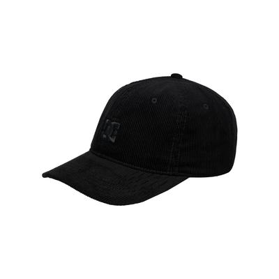 Baseball Cap DC SHOES "DC Star", Jungen, schwarz, Baumwolle, Caps