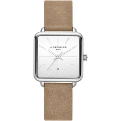 LIEBESKIND BERLIN Armbanduhr  The Classic Square