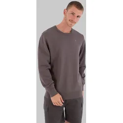 Hurley Black Jack Strickjacke Pullover particle grey Gr. XL